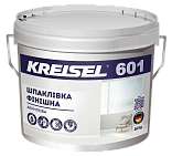Шпаклевка акриловая финишная Kreisel 601, 16 кг