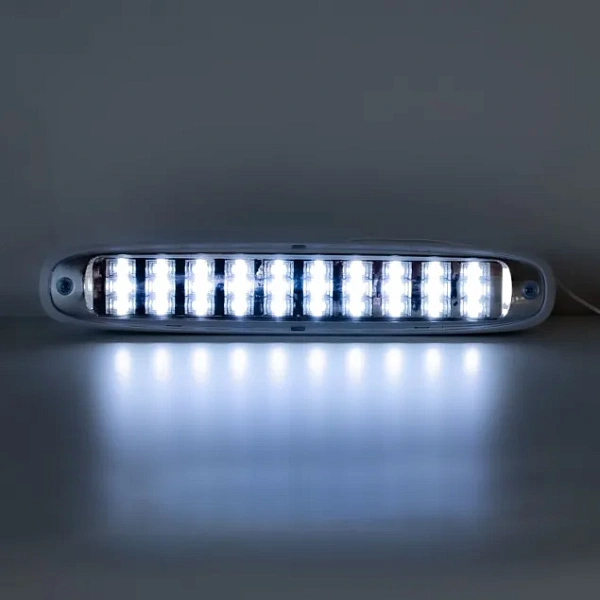 картинка Фонарик на аккумуляторе аварийный Євросвітло LED NOAS YL05-1001 (59660) 
