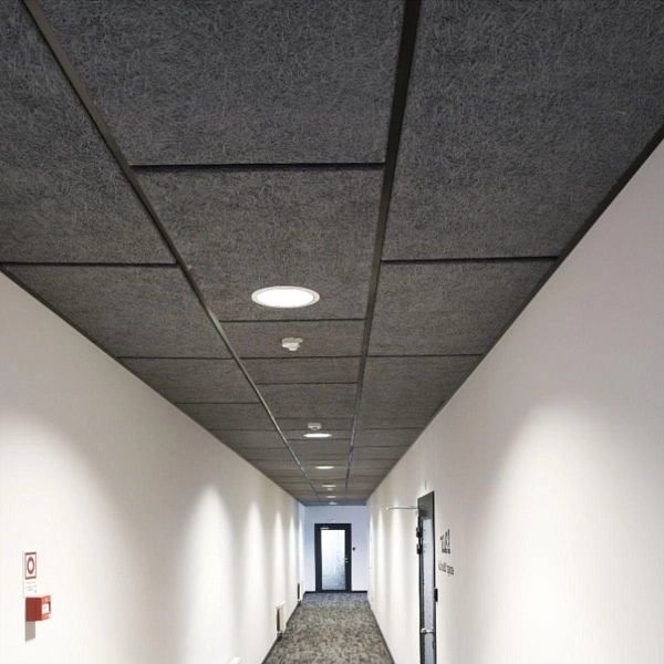 картинка Подвесной потолок AMF Heradesign Superfine 1200x600х15 мм 