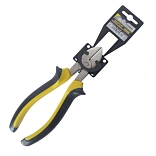 Бокорезы Сталь 41061 (69050) никелированные пластиковые двухкомпонентные рукоятки 200 мм