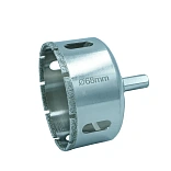 Коронка алмазная по керамограниту Haisser HS104965 68 мм 2712368 (147261)