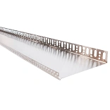 Профиль цокольный Thermomaster US, 150мм, 2м (42140)