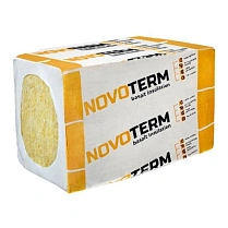 Плити теплоізоляційні Novoterm HT Лайт 45 1000x600x100 мм (3,6м2/уп; 0,36 м3; 6 шт/уп)