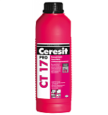 Грунт Ceresit CT 17 PRO концентрат, 1л