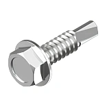 Гвинт TEX-H 4,8х38 6гр цб