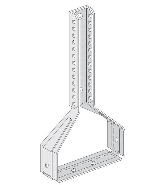 картинка Хомут (бюгель) Knauf Nonius-Bugel для UA 60/27 3392 