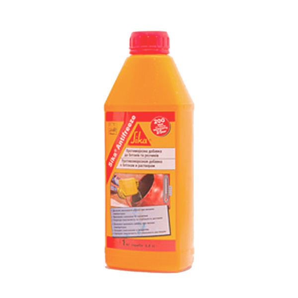 картинка Добавка в бетон Sika Antifreeze (128496), 1 кг 