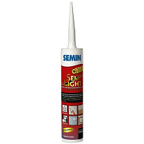 Шпаклевка Semin Sem Light универс. для заделки трещин, 310 мл