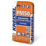 Штукатурка цементно-известковая машинная Kreisel PM50 EXPERT, 25 кг
