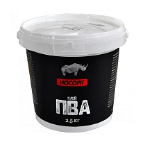 Клей ПВА Носоріг 2.5 кг Клей ПВА Носоріг 2.5 кг