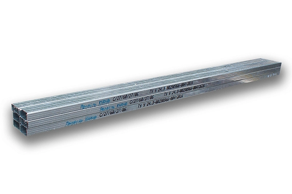 Фото Профіль для гіпсокартону Knauf CD-60 4 м (0,60 мм) 111747