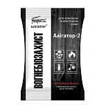 Огнебиозащита-2 для древесины Алигатор красный (порошковый концентрат1:10), 1 кг