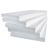 Пенопласт EPS 100, 1000х500х100мм, 17 кг/м3