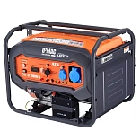Бензиновый генератор O-MAC GT 15000E-A 8кВ/220В