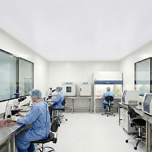 картинка Комплект подвесного потолка №14 — Скрытая система для медицинских помещений картинка Комплект подвесного потолка №14 — Скрытая система для медицинских помещений