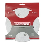 Круг шлифовальный Haisser 225 мм K80, 5шт 5317330 (119681)