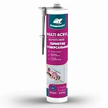Герметик акриловый Корабельная Multi Acryl белый 440г