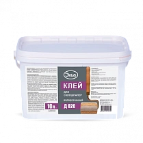 Клей для склошпалер Ельф Д-020, 10л