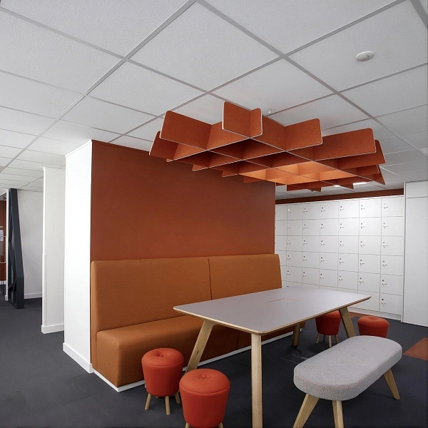 картинка Плита KCS Ecomin Orbit Board KCS 600х600х13 мм картинка Плита KCS Ecomin Orbit Board KCS 600х600х13 мм