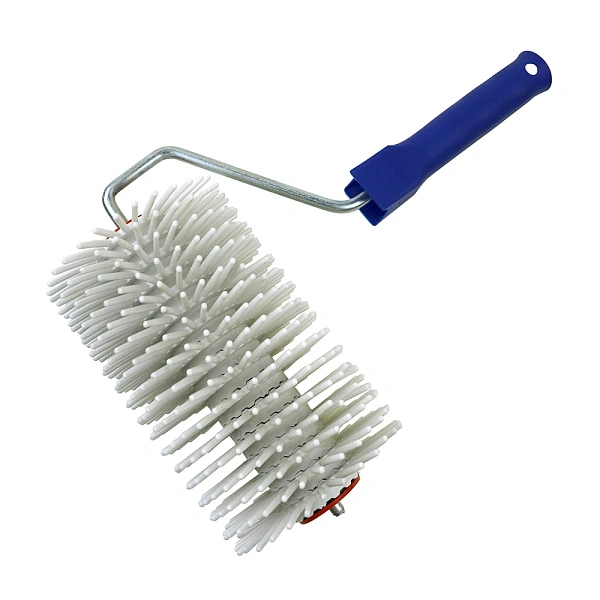 Фото Валик аераційний для наливної підлоги Favorit d 8 мм, 30/120x200 мм (03-725)