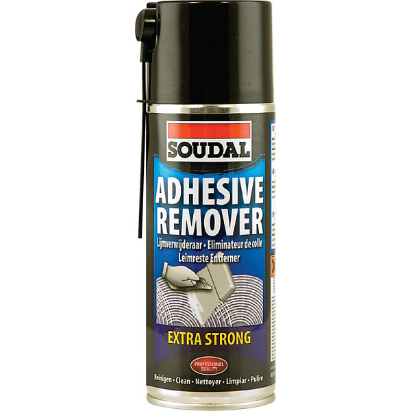 картинка Средство для удаления клея Adhesive Remover 400мл 