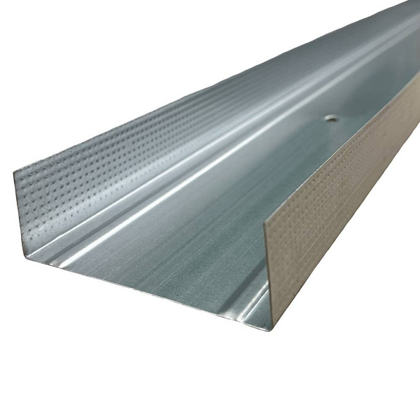 картинка Профиль для г-к Knauf UW-75 = 3 м (0,60 мм) 
