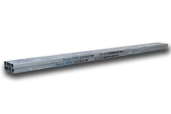 Фото Профіль для гіпсокартону Knauf UD-27 3 м (0,60 мм)