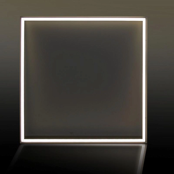 картинка Рамка для светильника EVROLIGHT PANEL-ART-50 6400К 4000Лм (41073) 
