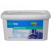 Гідроізоляція готова Knauf Hydro Flex (Гідро Флекс), 5 кг