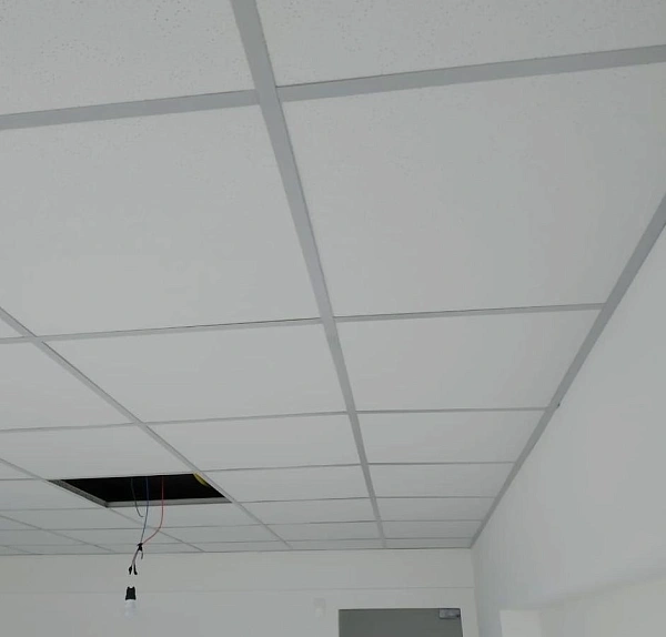 картинка Комплект подвесного потолка №4 — Ритейл 