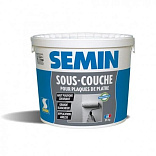 Пигментированный грунт SEMIN Sous Couche, 25 кг