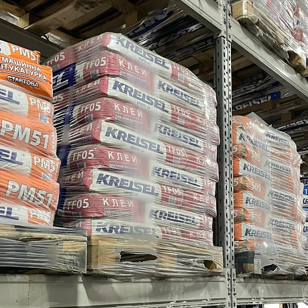 картинка Клей для пенопласта и минеральной ваты Kreisel Expert TF 05, 25 кг 