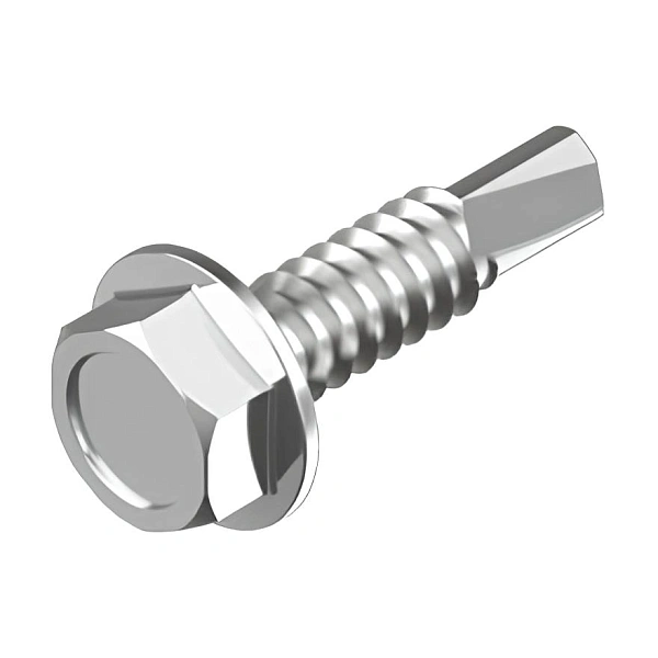 картинка Гвинт TEX-H 6,3х140 6гр цб 