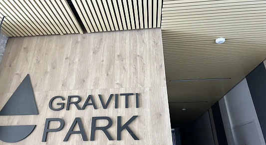 Житловий комплекс, м. Київ Gravity Park