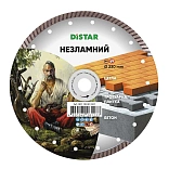 Алмазный круг отрезной Distar Turbo 230x2,3x9x22,23 мм 90115081021