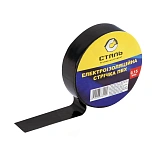 Изолента ПВХ Сталь 17мм*0,15мм*25м, синяя (38005)