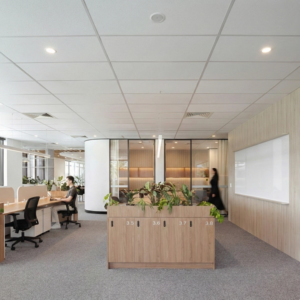 картинка Плита Armstrong Sahara Board KCS 1200х600х15 мм картинка Плита Armstrong Sahara Board KCS 1200х600х15 мм