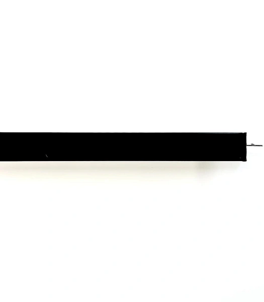 Фото Т-профіль чорний Alubest 1200/24, 1,2 м