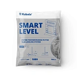 Клипсы Kubala Smart Level 1889 высокие 1 мм 100 шт