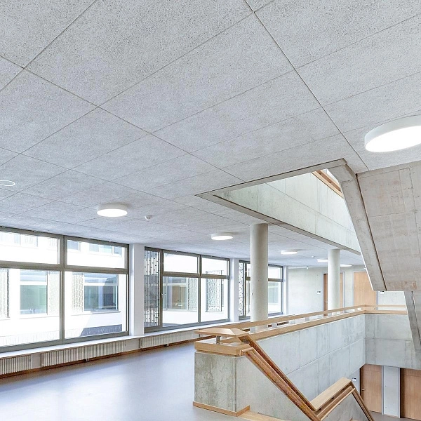 картинка Подвесной потолок AMF Heradesign Superfine AK-01 600x600x15 картинка Подвесной потолок AMF Heradesign Superfine AK-01 600x600x15