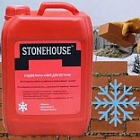 Пластификатор противоморозный Stonehouse №5, 10л