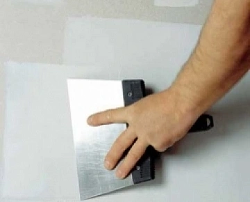 Шпаклевка стен. Основные моменты Шпаклевка стен. Основные моменты