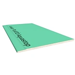 Гипсокартон Plato Aquastop/Vlagastop 12,5x1200x3000 мм