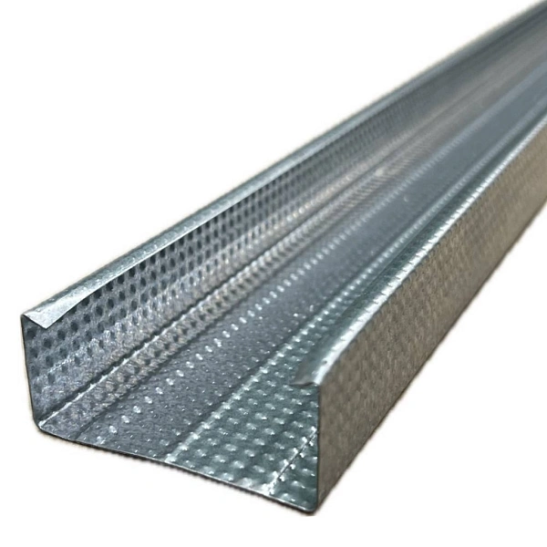 Фото Профіль для гіпсокартону Knauf CD-60 4 м (0,60 мм) 111747
