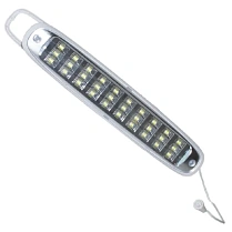 Фонарик на аккумуляторе аварийный Євросвітло LED NOAS YL05-1001 (59660)