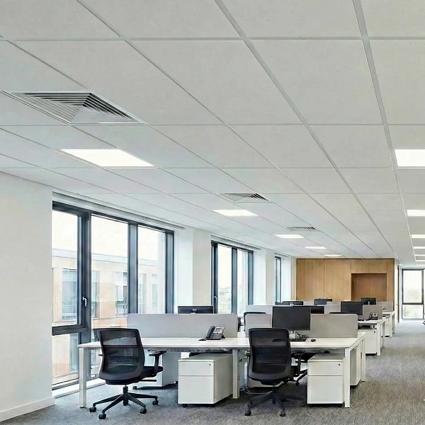 картинка Комплект подвесного потолка №15 — Plain Tegular 24 