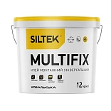 Клей монтажный Siltek Multifix, 12кг