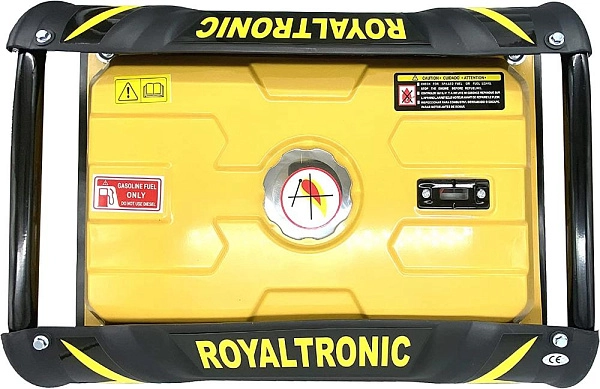 Фото Генератор бензиновий ROYALTRONIC RT-G2500