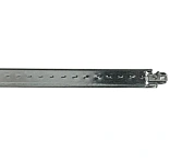 Т-профиль белый 0.25x32x23x3600 мм