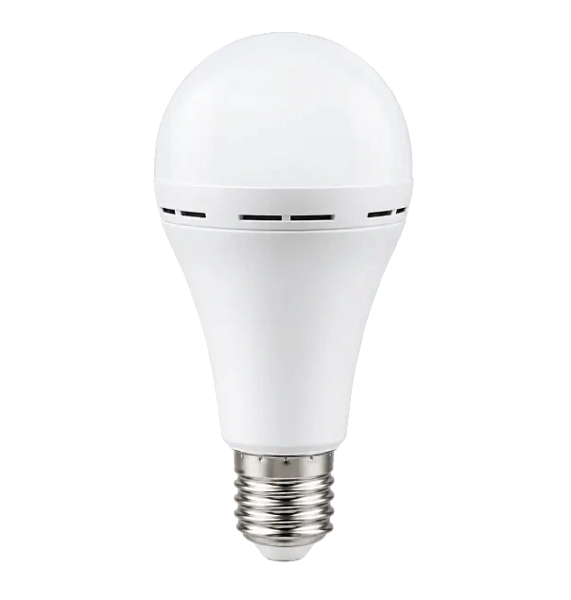 картинка Лампа аккумуляторная Inteligent Е27 АС9W DC3W 1200 6400K (60469) картинка Лампа аккумуляторная Inteligent Е27 АС9W DC3W 1200 6400K (60469)